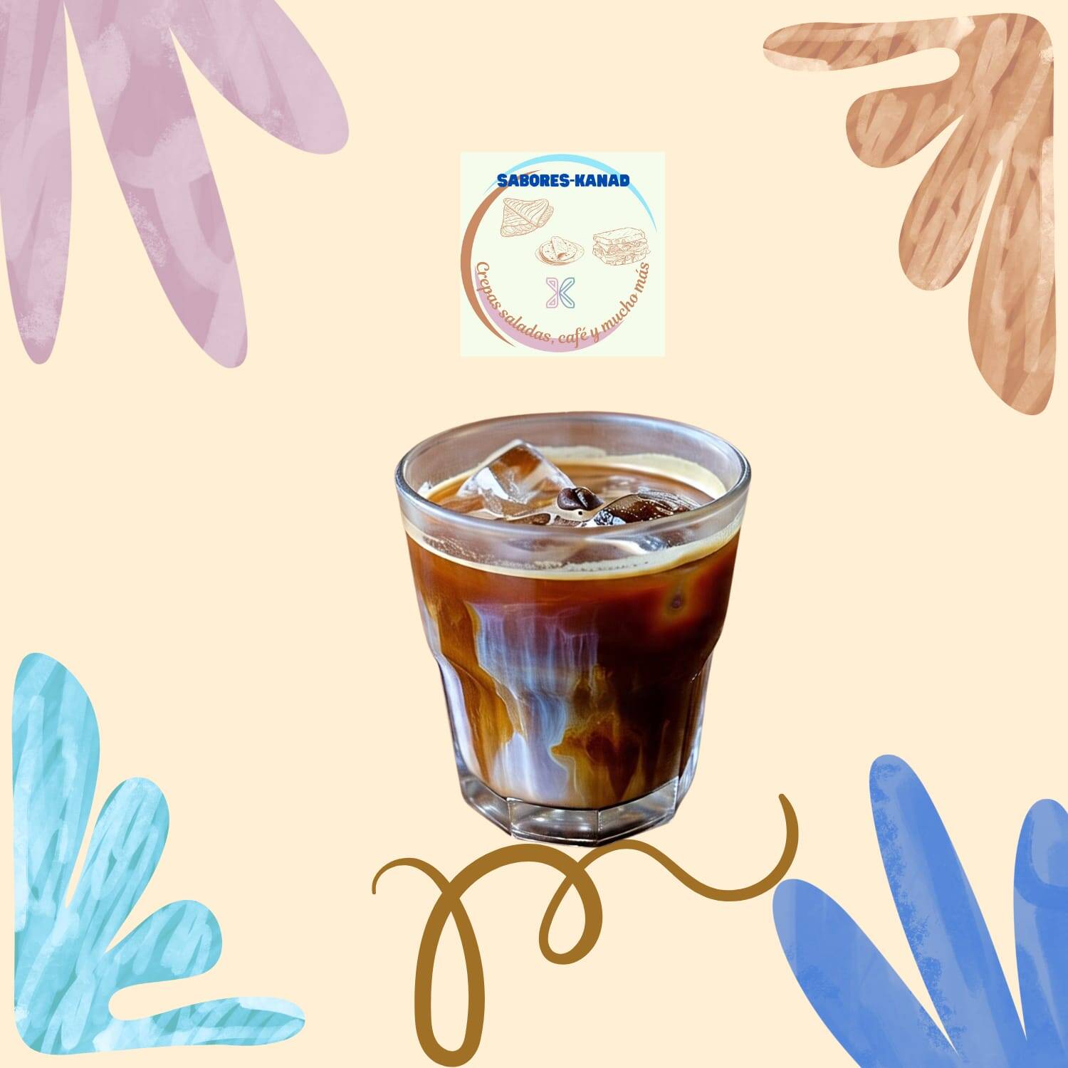 Ice Coffe Grande
