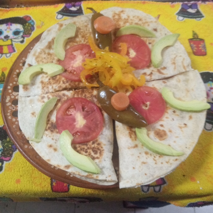 🍅🥑 Sincronizada de pollo gigante de 28 a 30 cm