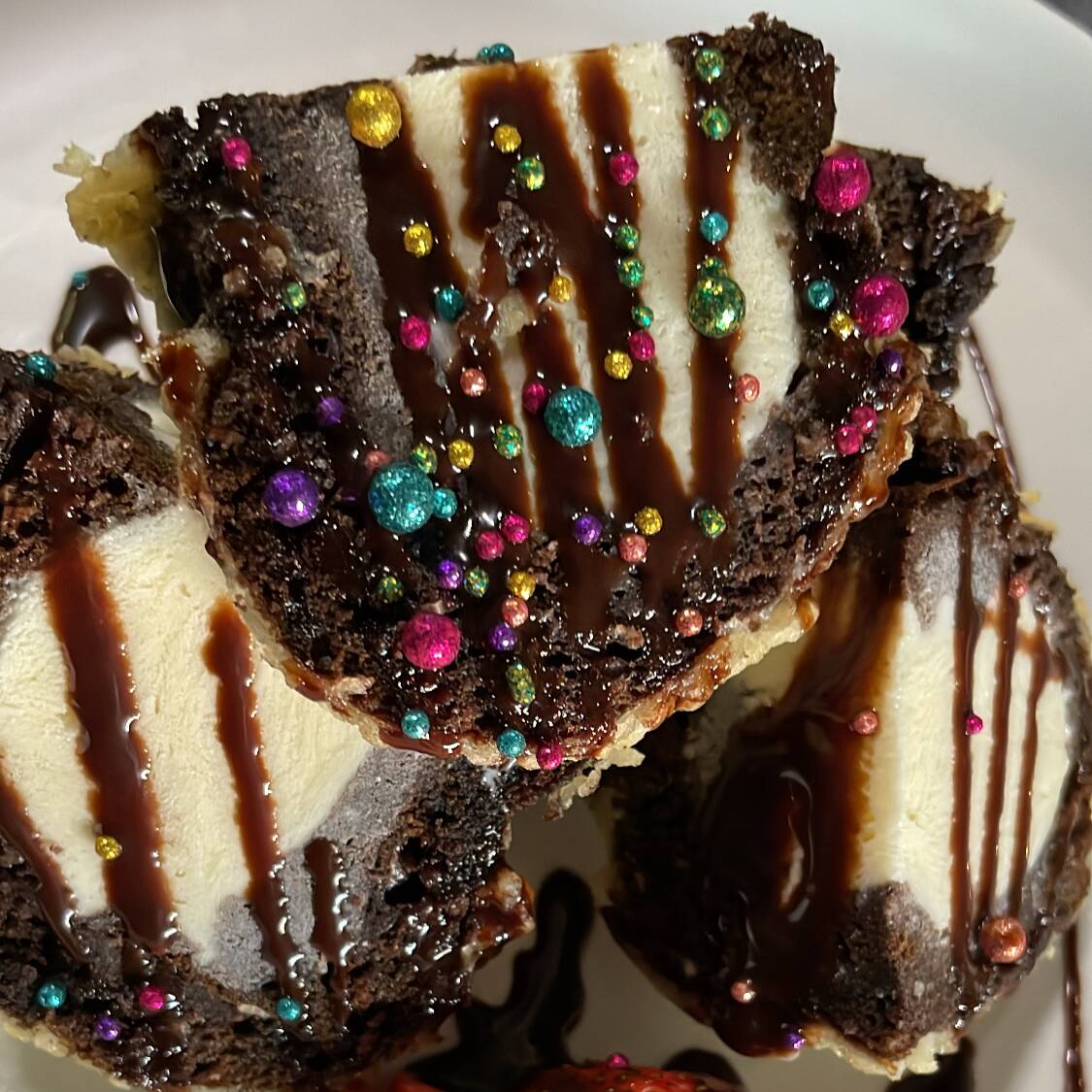 Tempura Helado