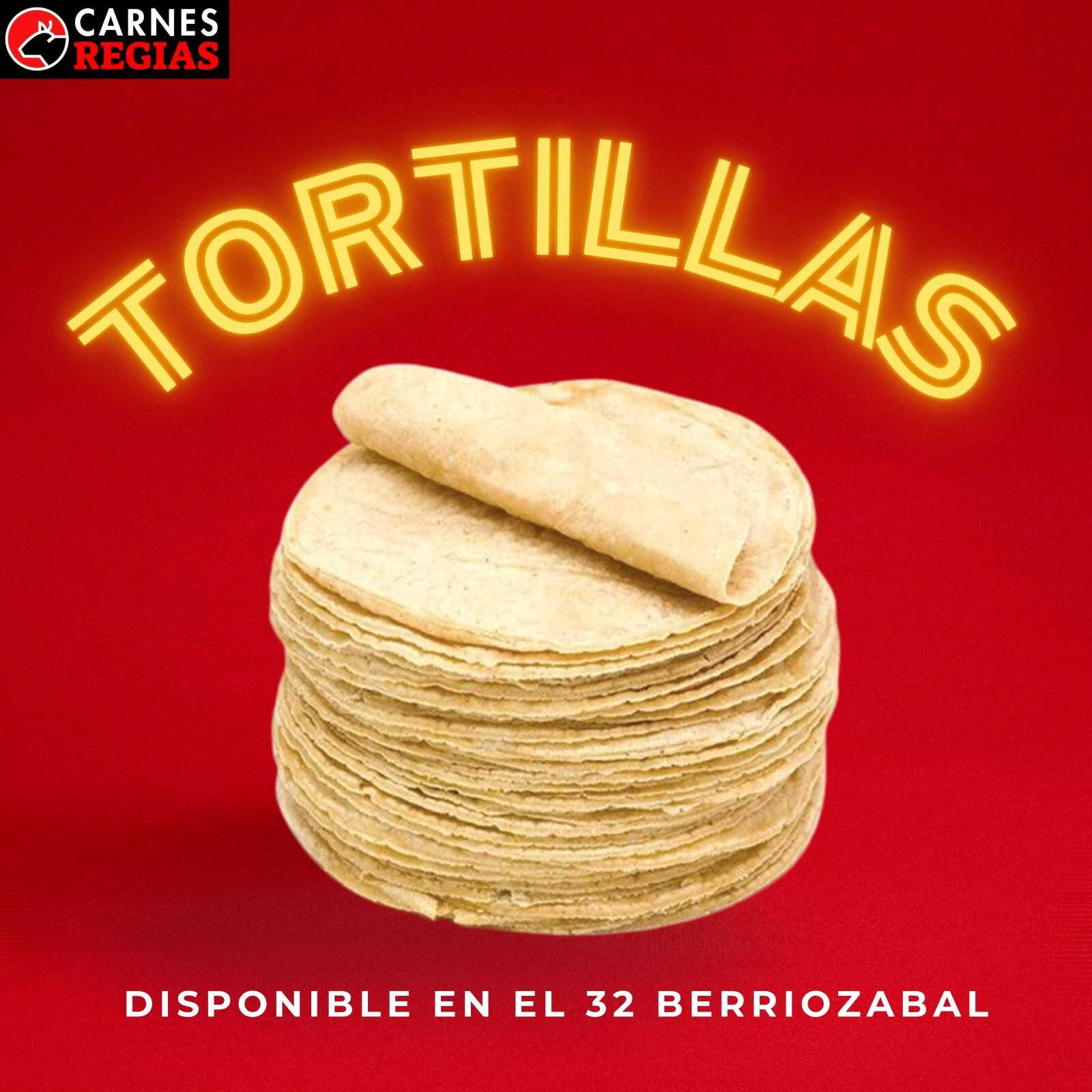 Kilo de Tortillas