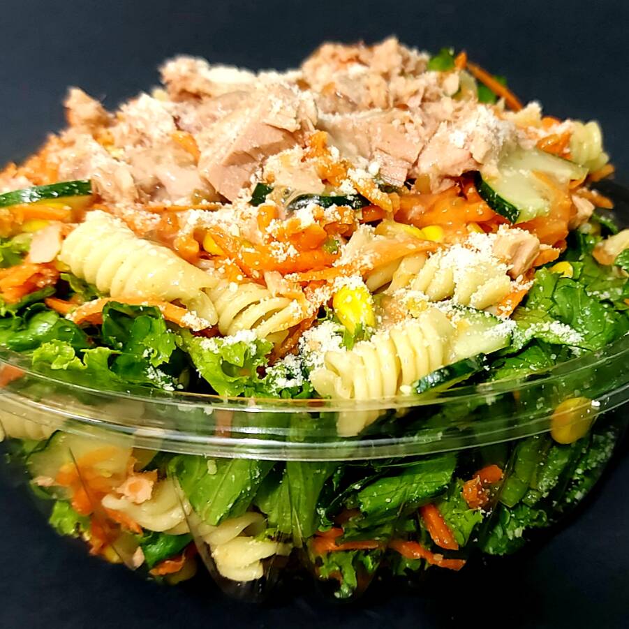 ENSALADA DE ATUN