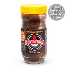 Café soluble 180gr
