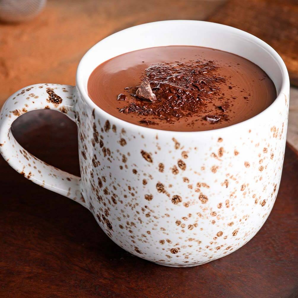 Leche con Chocolate