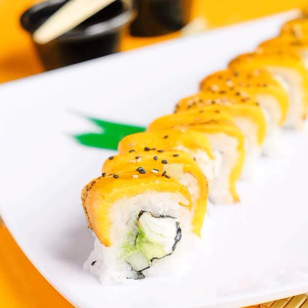 Banana Roll