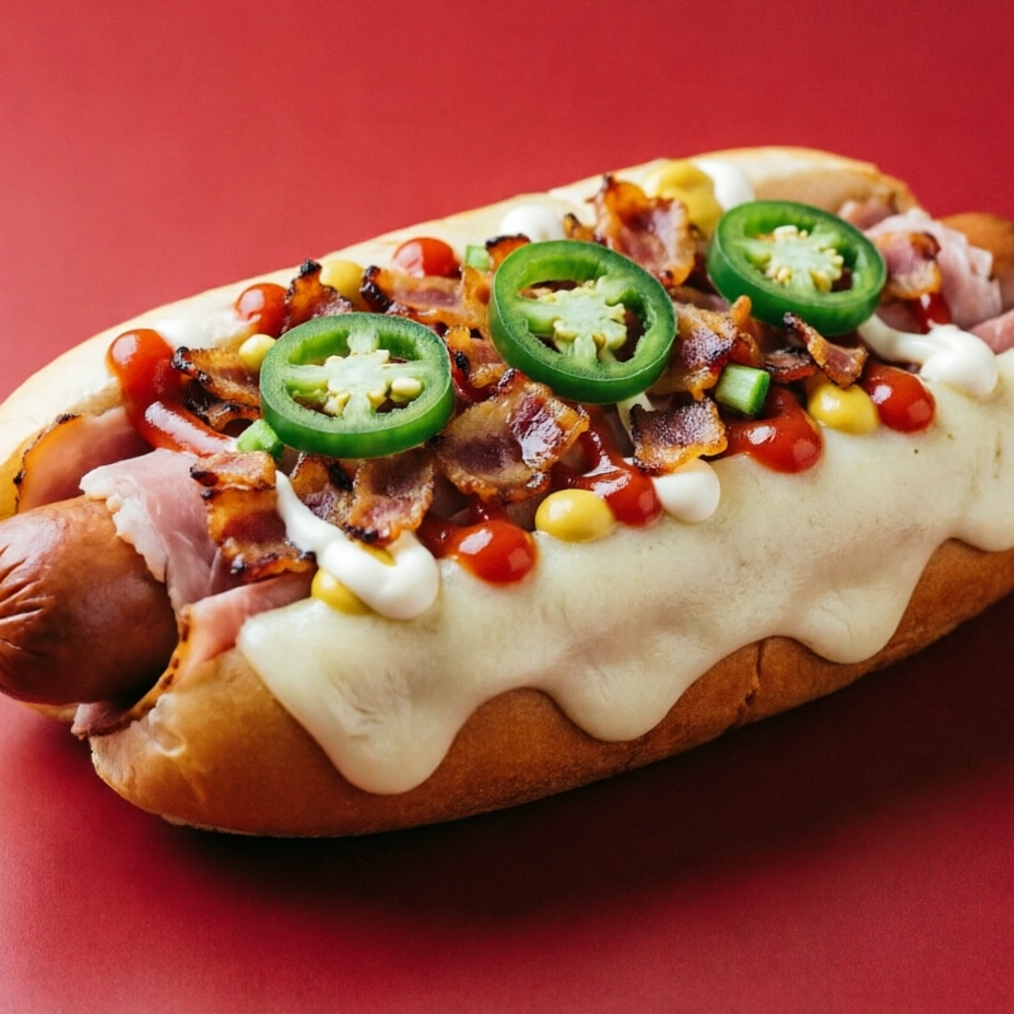 Hotdog Especial Jumbo