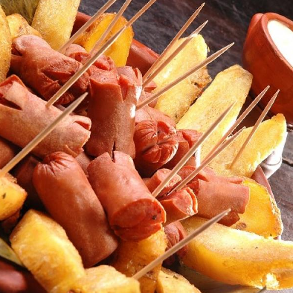 SALCHI-PAPAS