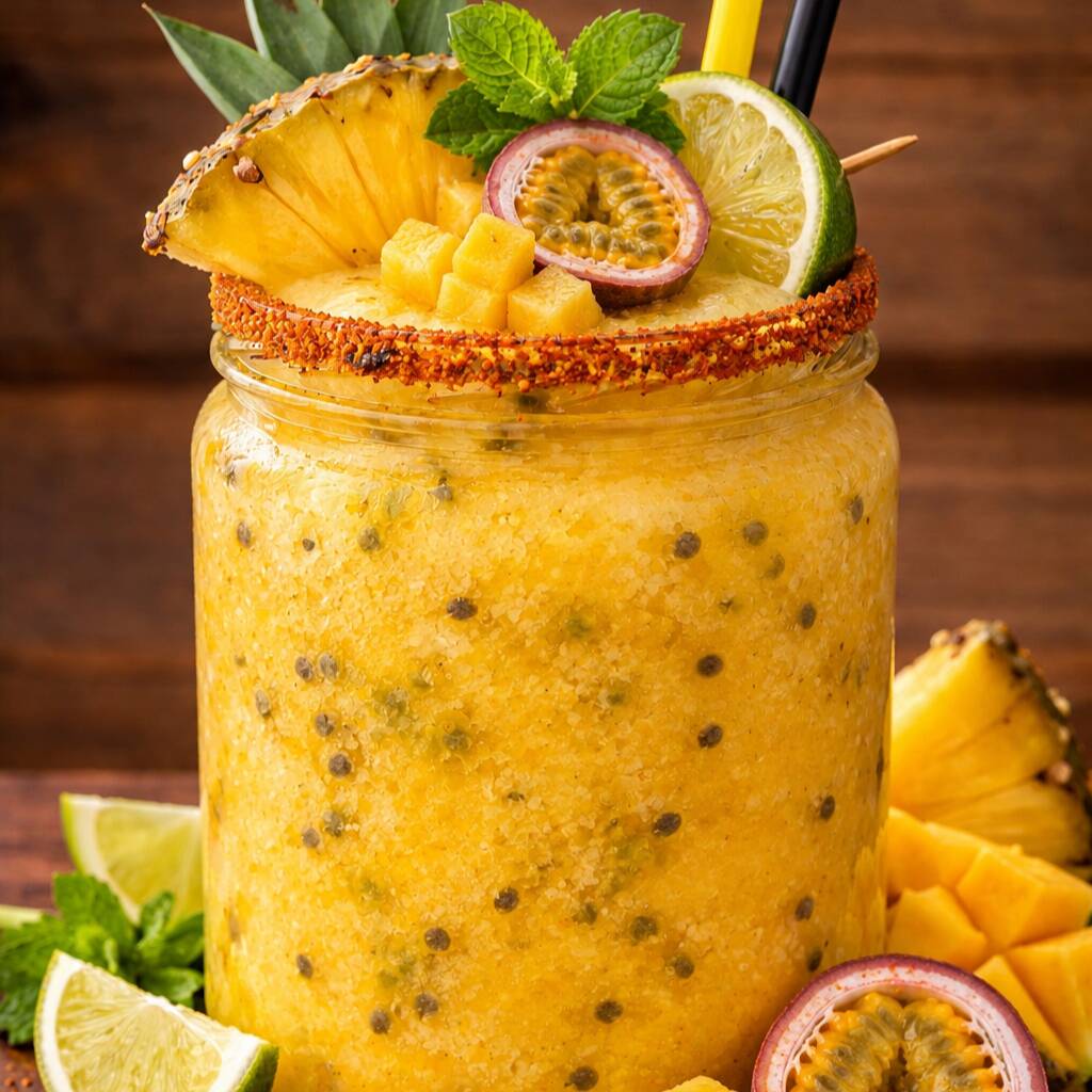 Mojito Piña Maracuya