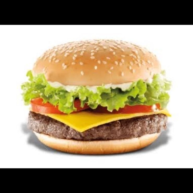 hamburguesa sencilla