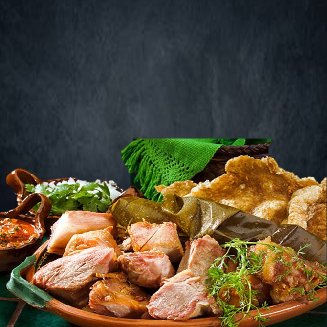 Kilo de Carnitas