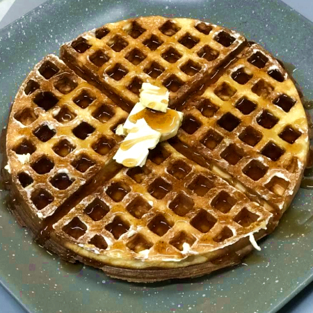 Wafle Clásico