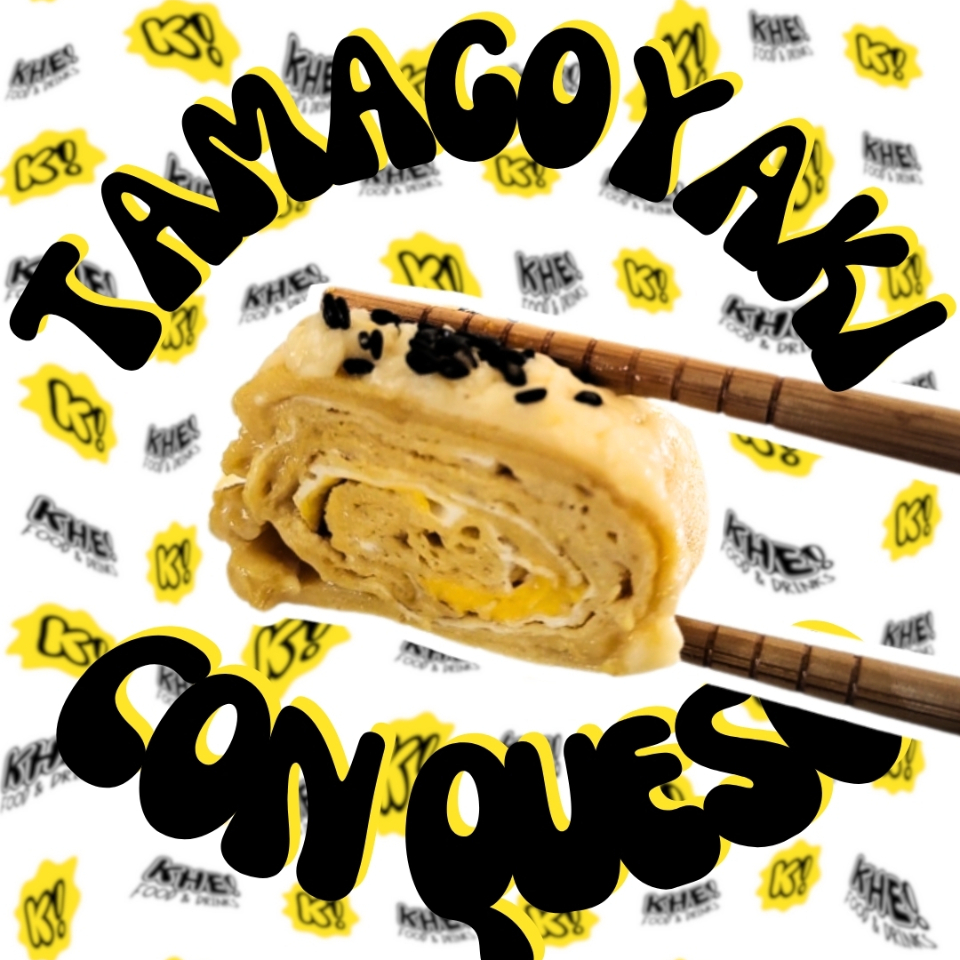 Tamagoyaki