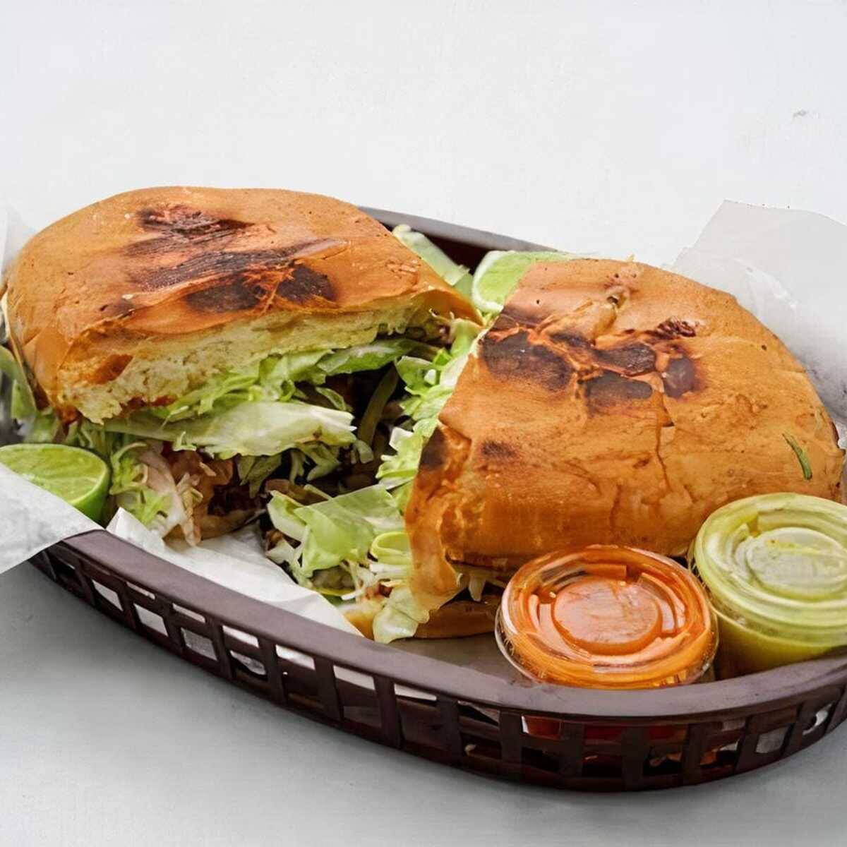 Super Torta Campechana