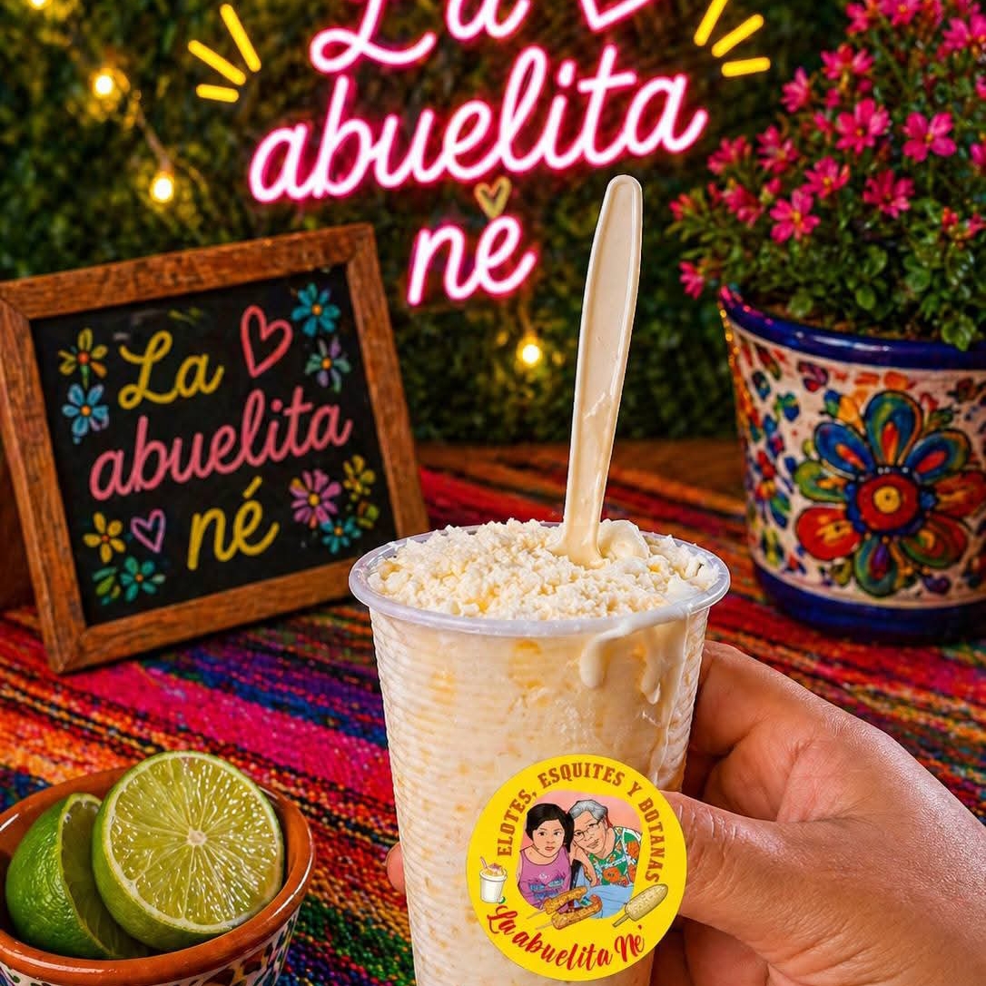 Esquite clásico
