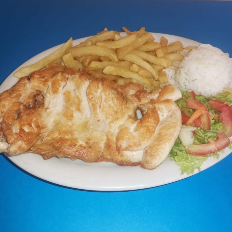 Pechuga a la Plancha