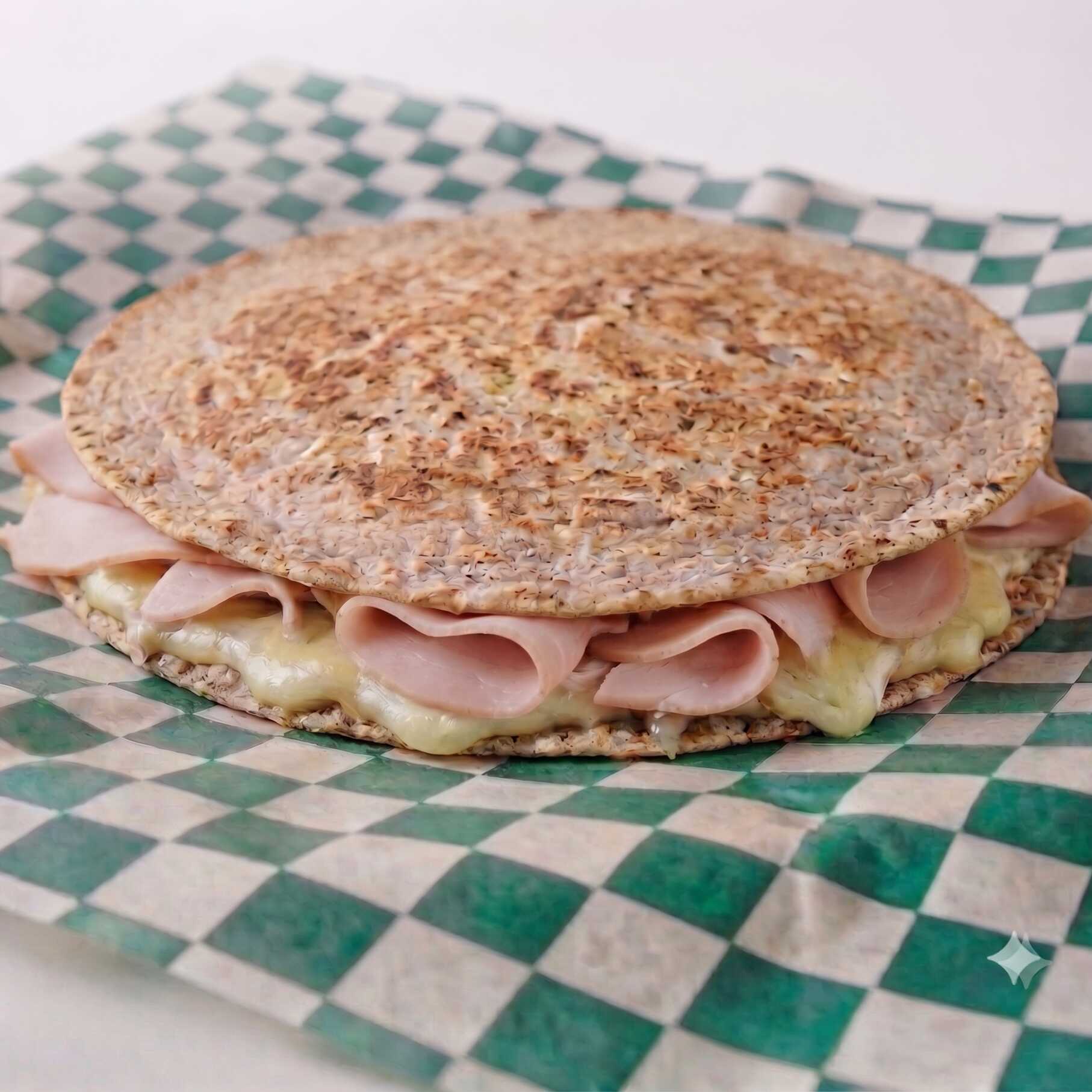 🫓 Sincronizada Pechuga de Pavo | Real Food