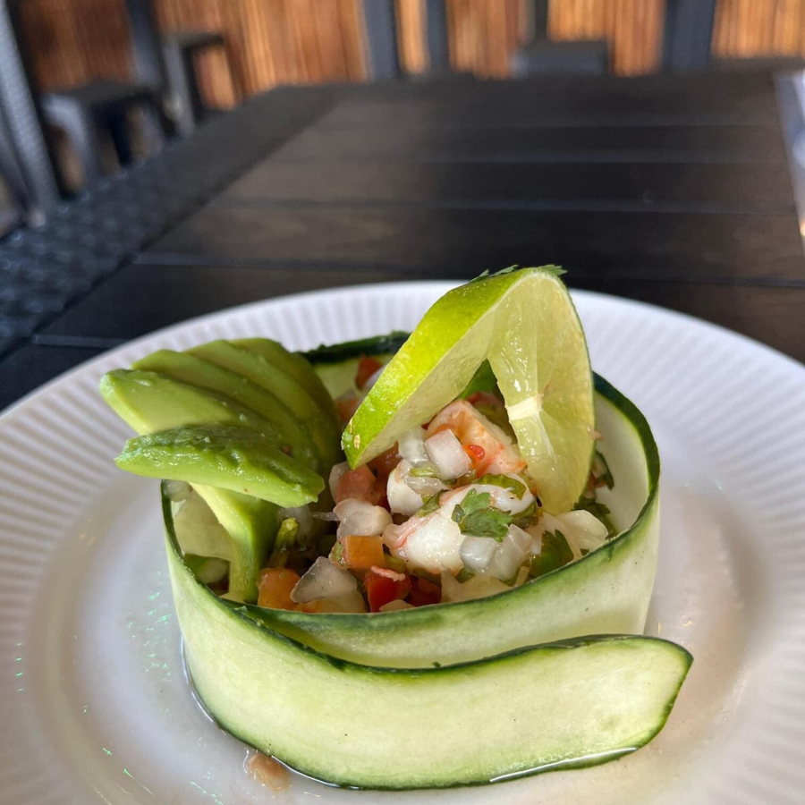 Ceviche de Camarón