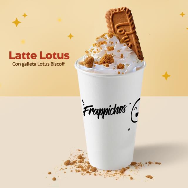LATTE LOTUS