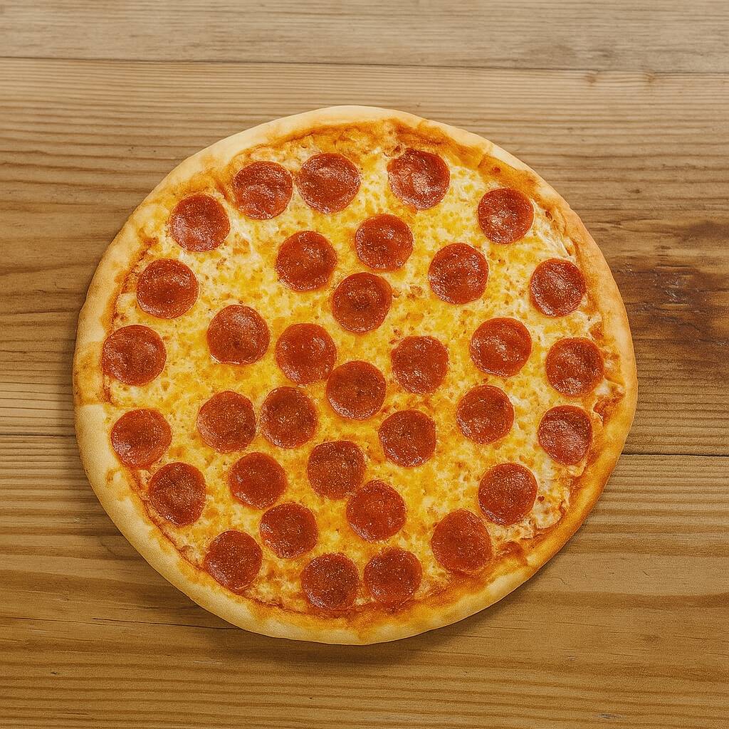 Pizza Pepperoni Tradicional