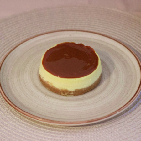 Cheesecake Arequipe