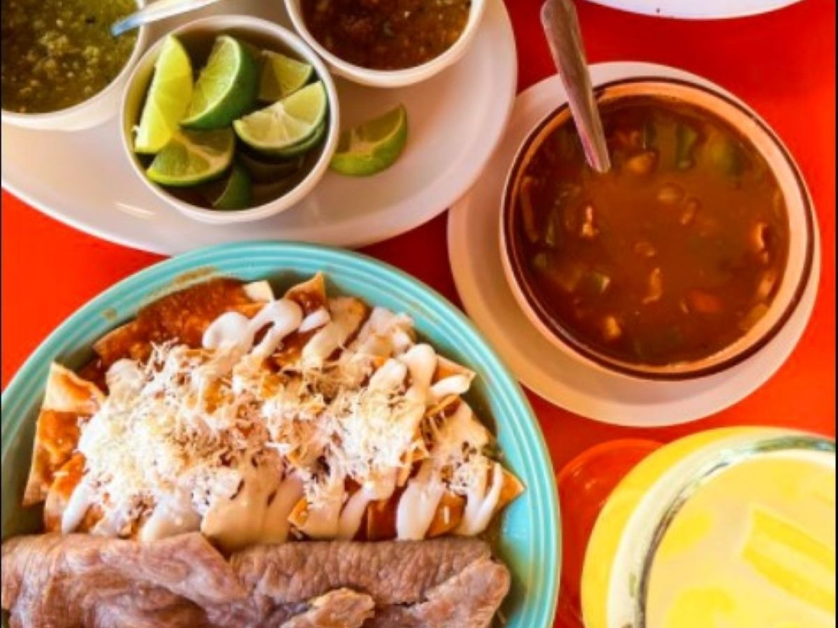 Carnitas Michoacan (Suc. Las Americas)