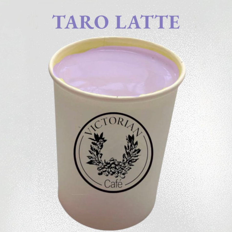 TARO LATTE 16OZ