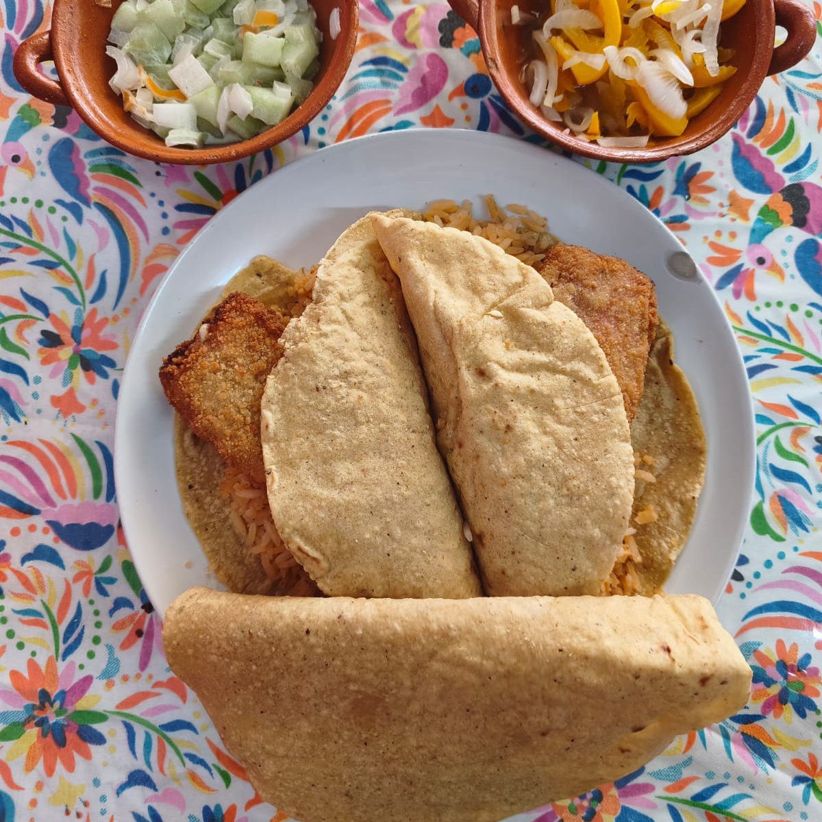 Taco Acorazado de Rollito de Jamón