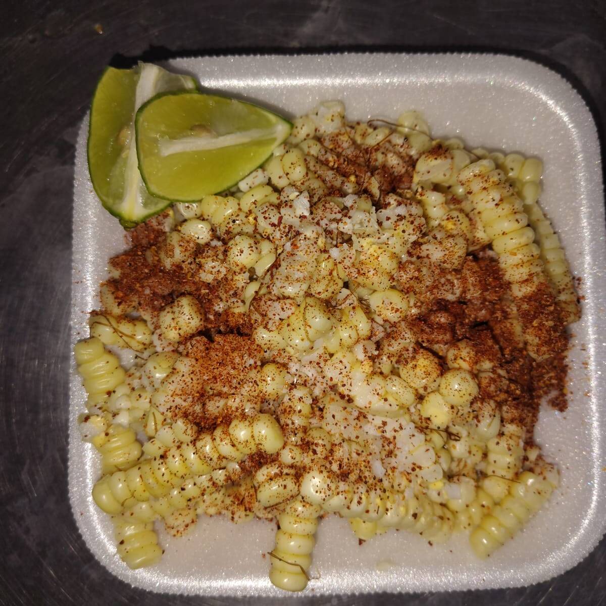 Elote sencillo