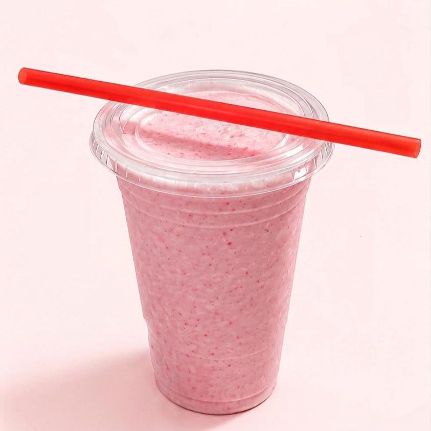 Licuado de Fresa