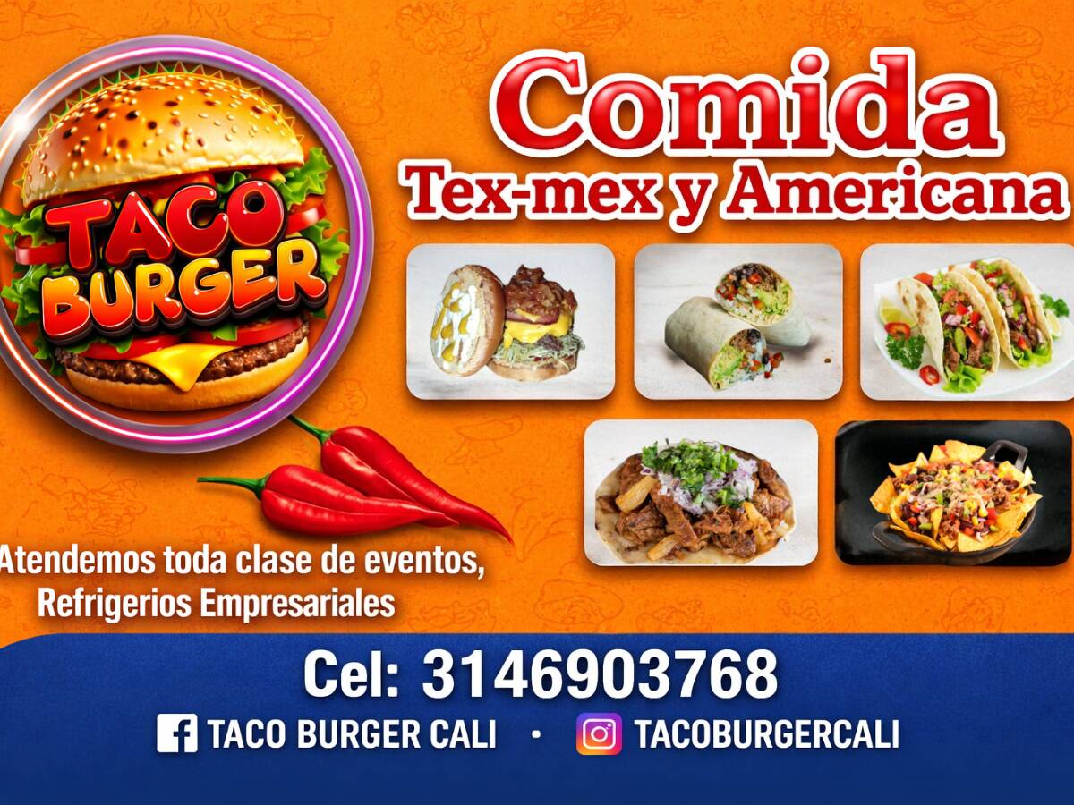 Tacoburgercali