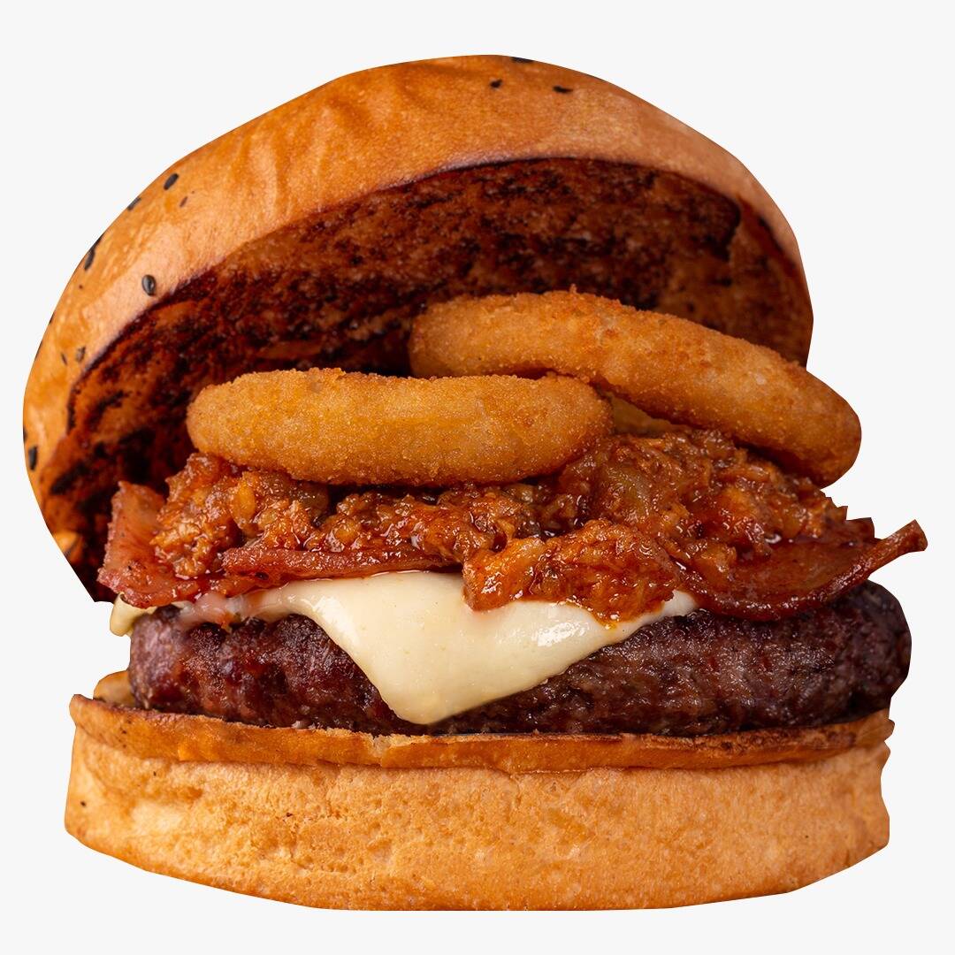 Hamburguesa La Grosera