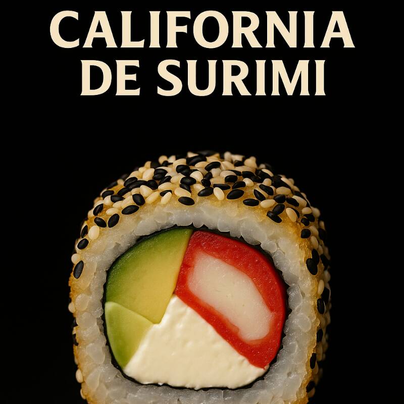 California de Surimi