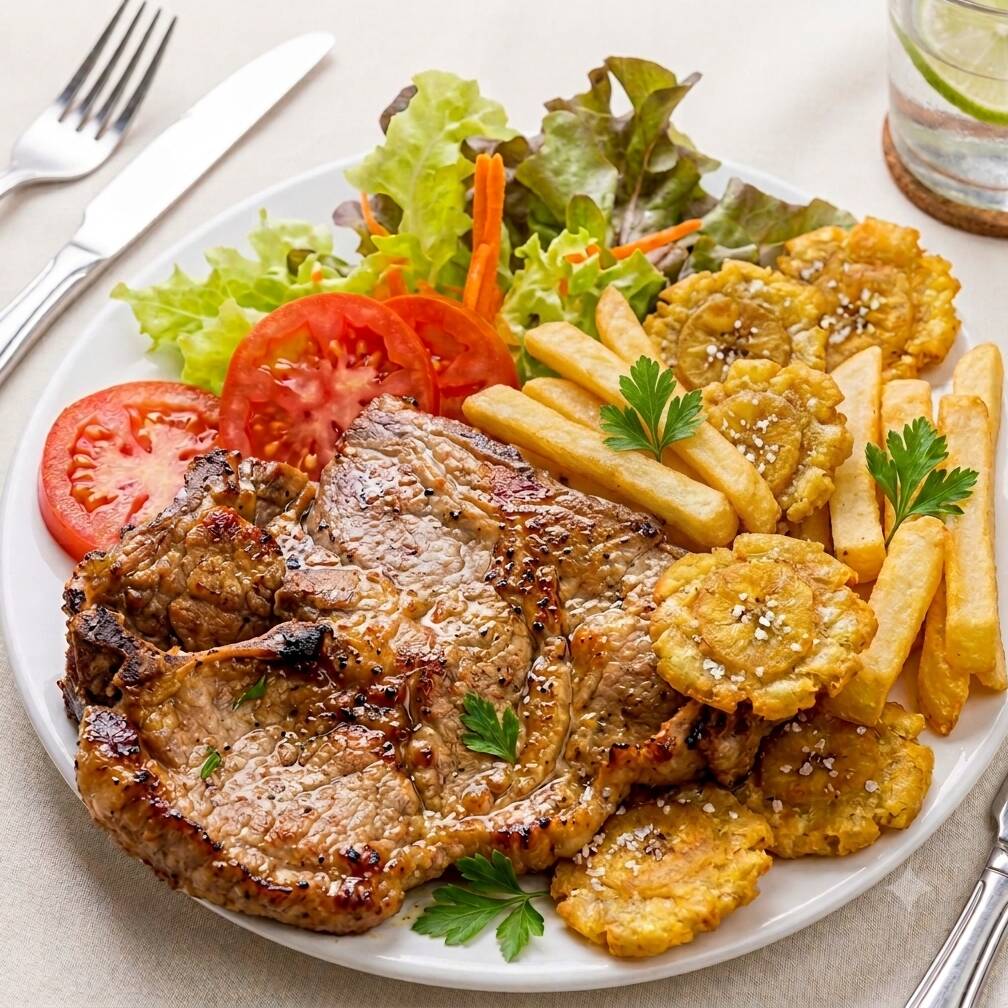 Asado de cerdo