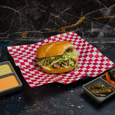 TORTA DE PIERNA NATURAL