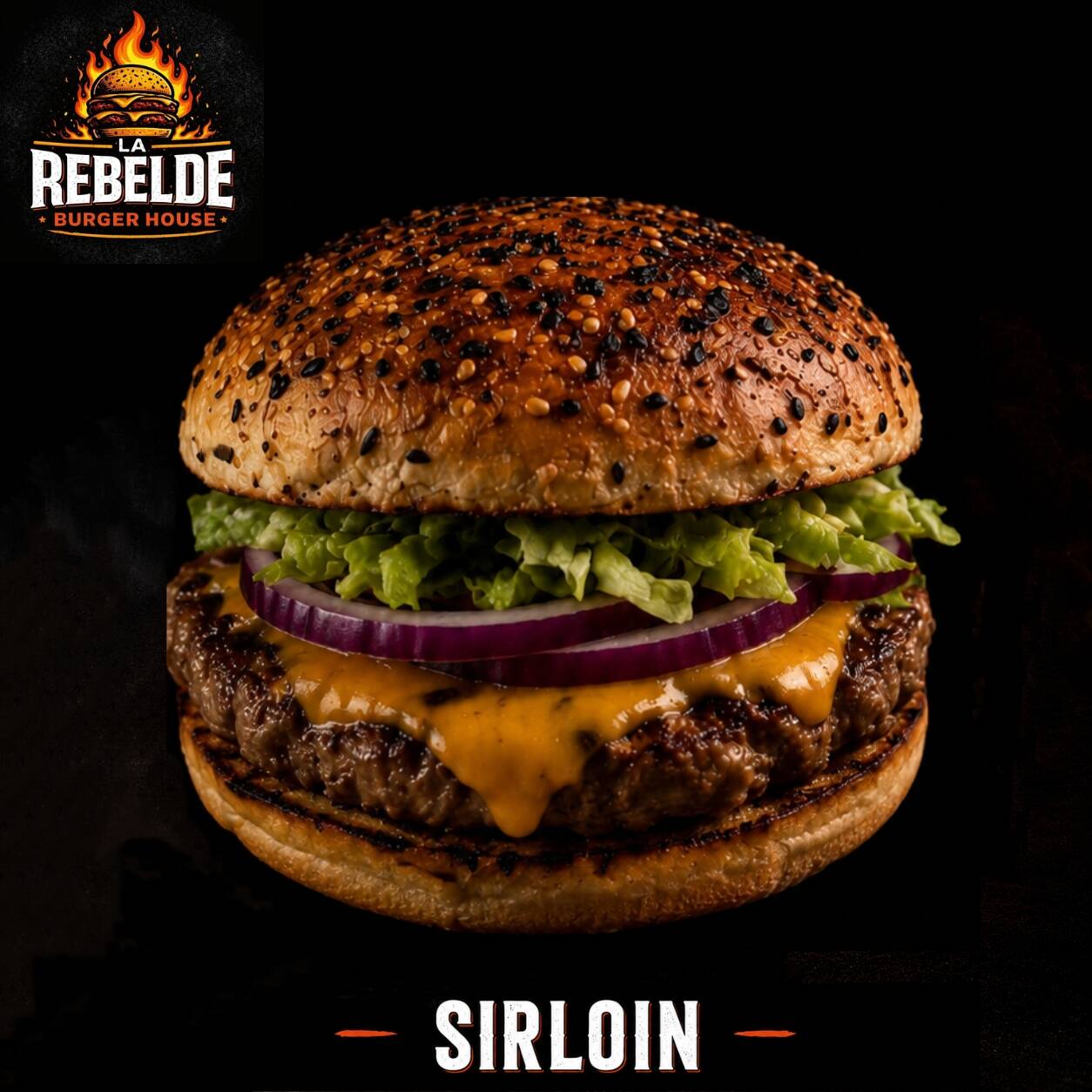Sirloin al Carbon