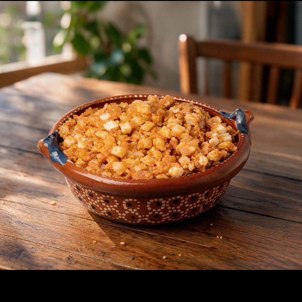 Papas con chorizo 1/2 kg