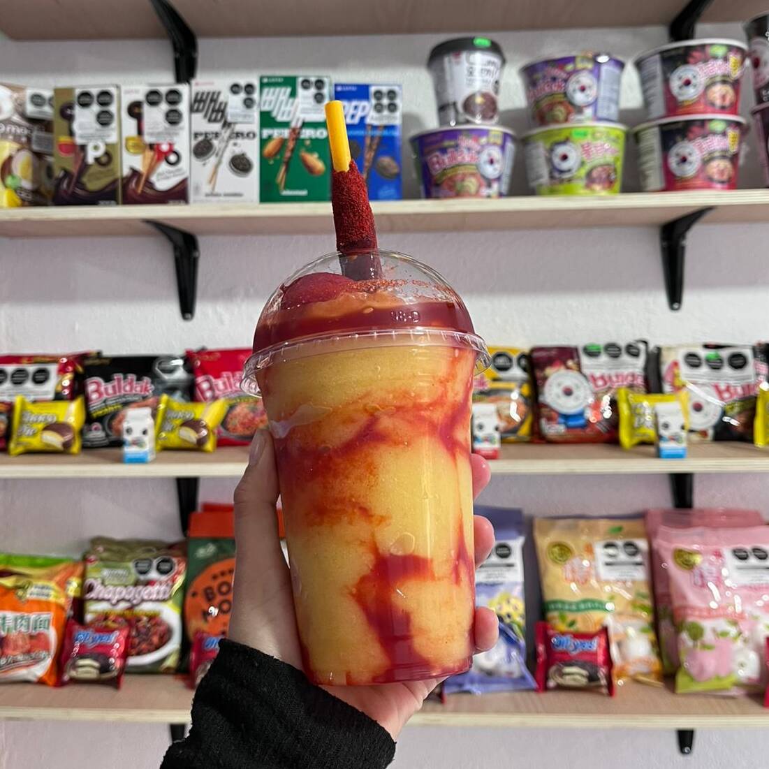 Chamoyada de Mango
