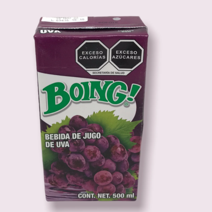Boing de Uva
