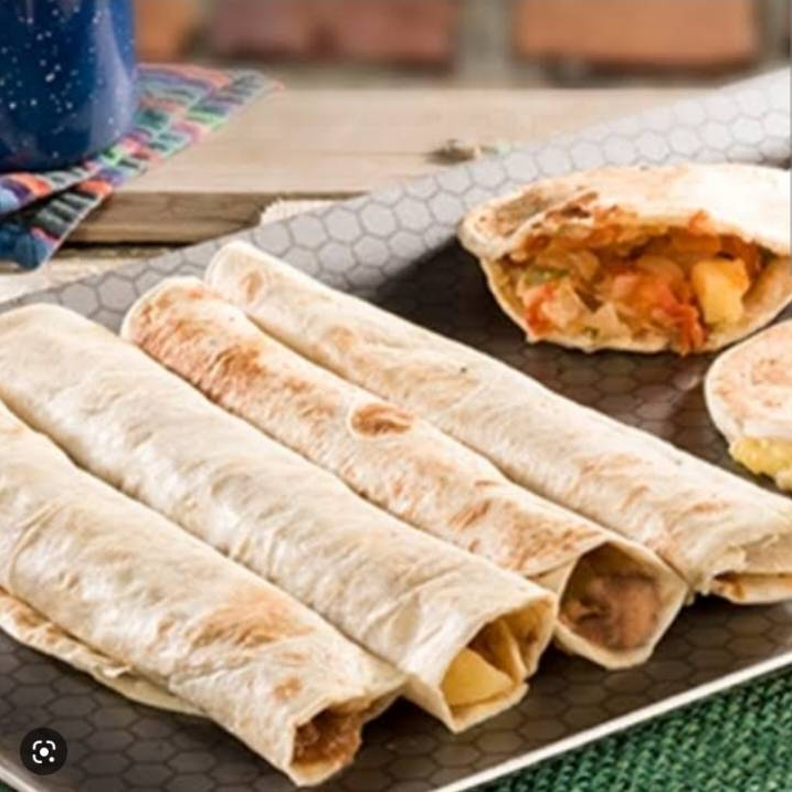 2 Burritos+ Café 16OZ