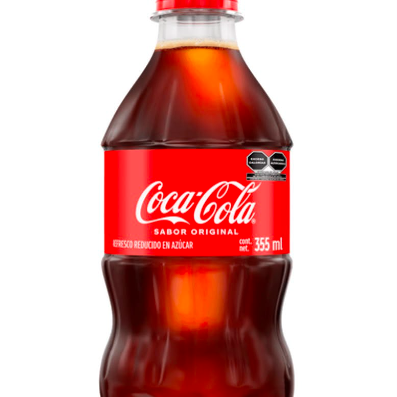 COCA COLA CHUBBY