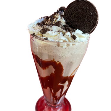 Malteada de OREO