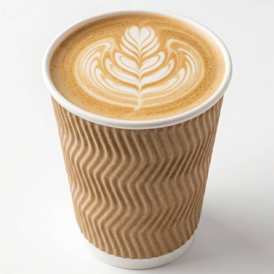 Pumpkin Latte Caliente