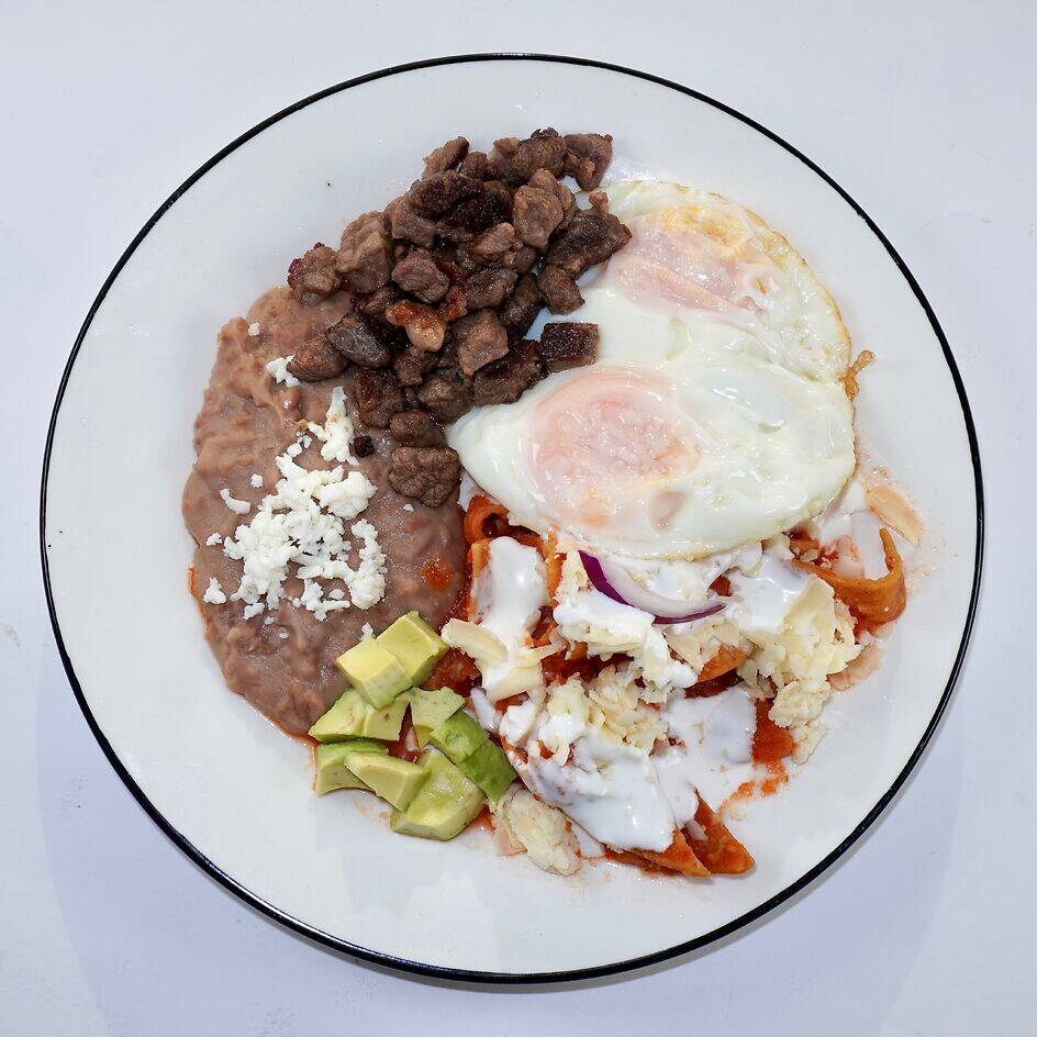 Desayuno Norteño