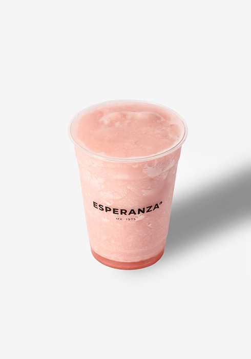 Frappé Pink Lemonade