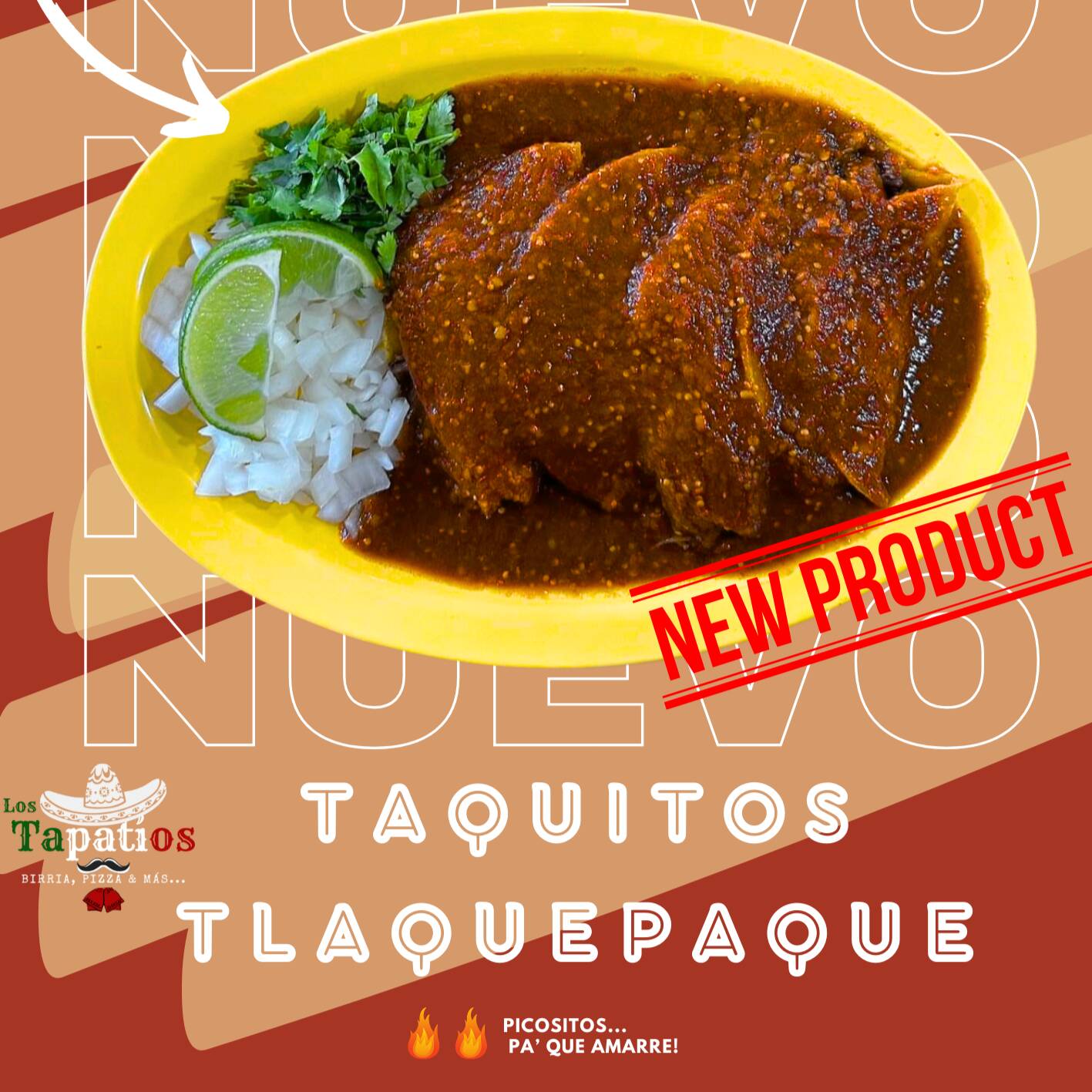 Taquitos Tlaquepaque