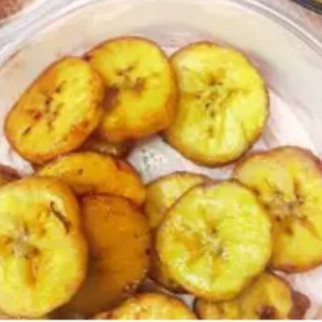 Porción de Madurito Frito