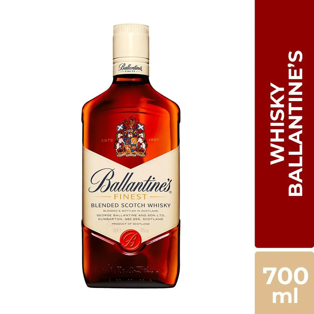 Whisky Ballantines x 700 ml