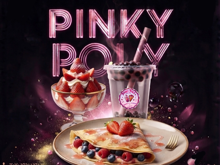 PINKY POLY