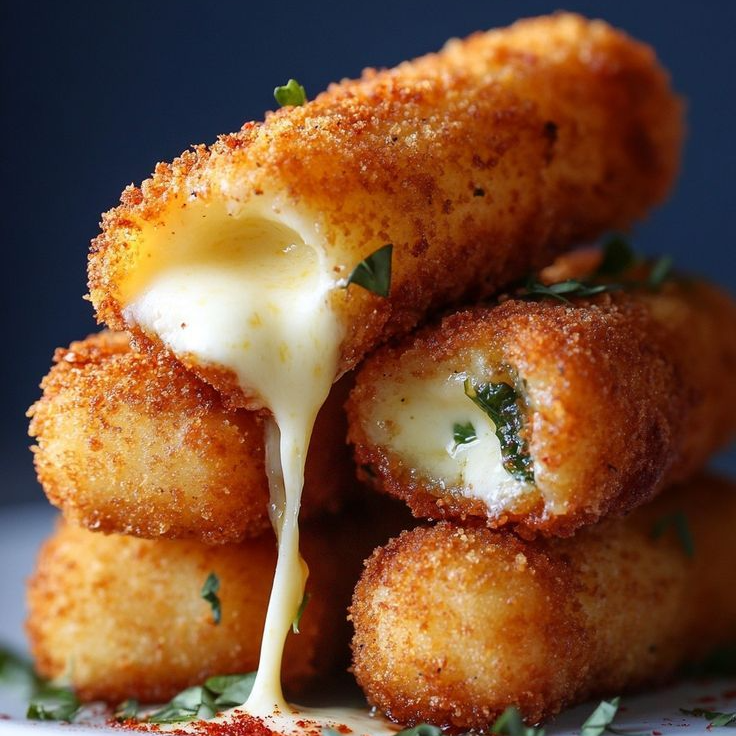 Deditos de Queso