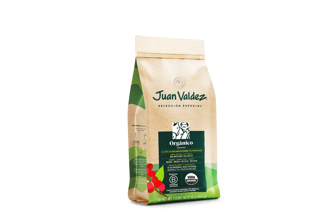 Café Orgánico 454gr