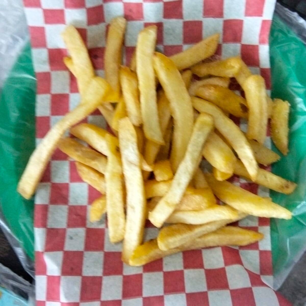 Papas Chicas